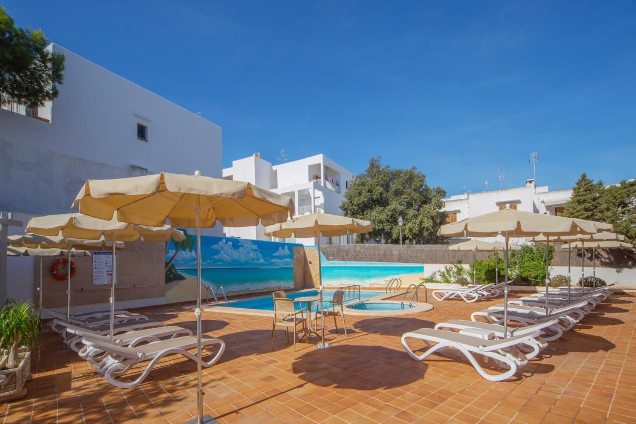Hotel Ses Puntetes Cala D´Or Esterno foto