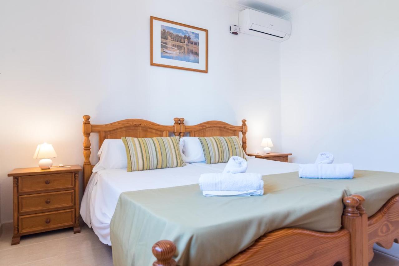 Hotel Ses Puntetes Cala D´Or Esterno foto